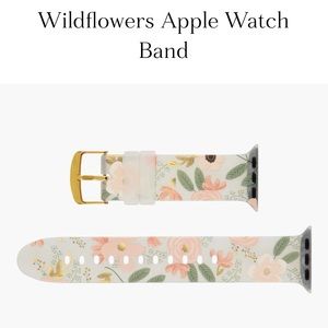 Rifle Paper Co. Apple Watch Band